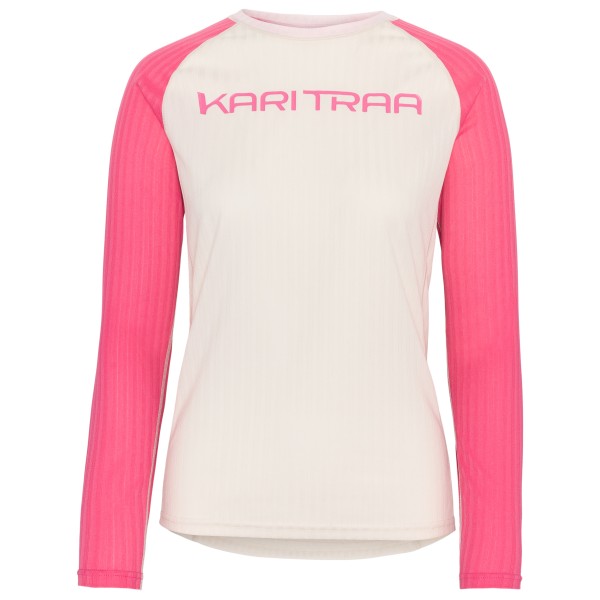 Kari Traa - Women's Ella L/S - T-shirt technique