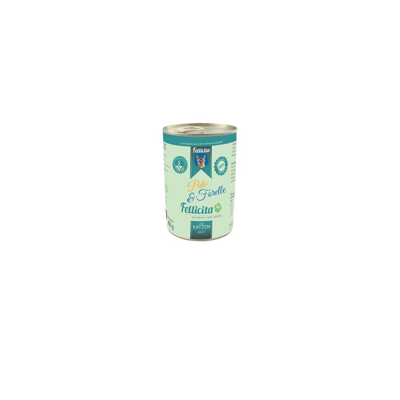 Fellicita Mixpaket Nr. 4 große Vielfalt 6x 400g