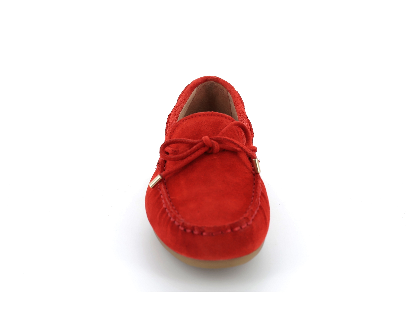 Giulia-MOCK G.1 Nubuck Paprika