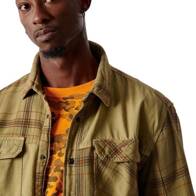 Chemise à manches longues homme Cope KAPORAL