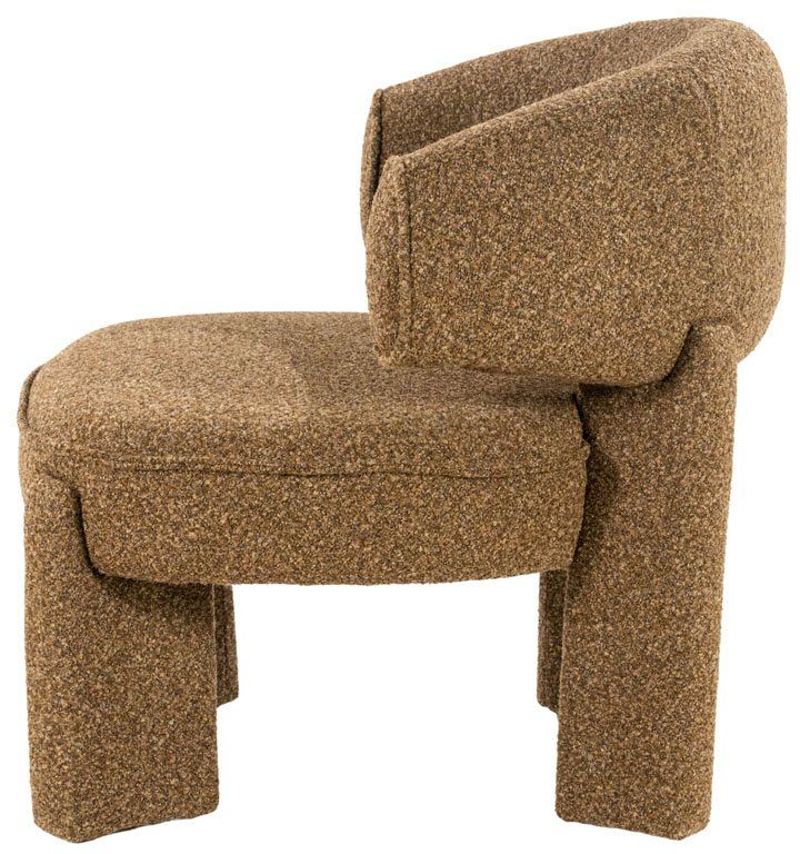 Fauteuil Phanti Bruin van By Boo