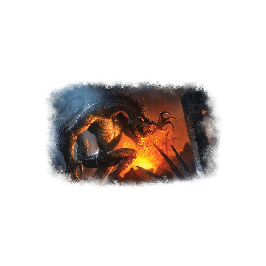 Horreur à Arkham : Le Jeu de Cartes - Les Profondeurs de Yoth