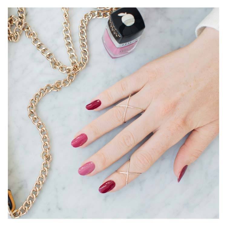 IDUN Minerals Nail Polish Topas 11ml