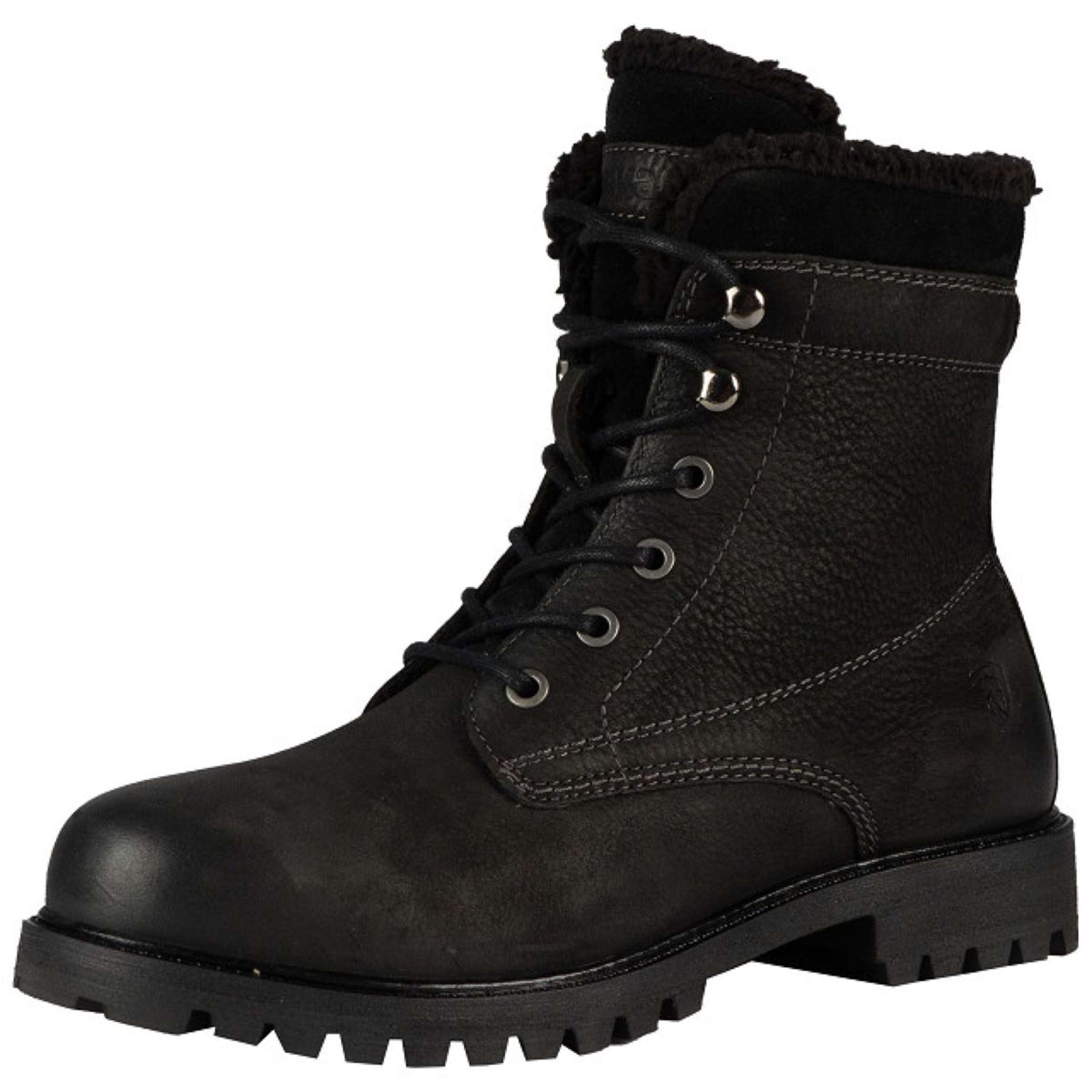 HORKA Stalschoenen Adventure Zwart