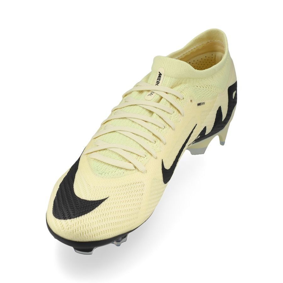 Nike Air Zoom Mercurial Vapor 15 Pro FG Mad Ready - Lemonade/Noir