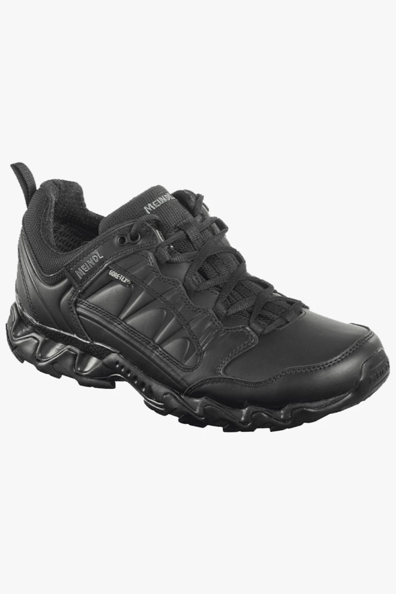 Meindl Black Python Gore-Tex® Arbeitsschuh