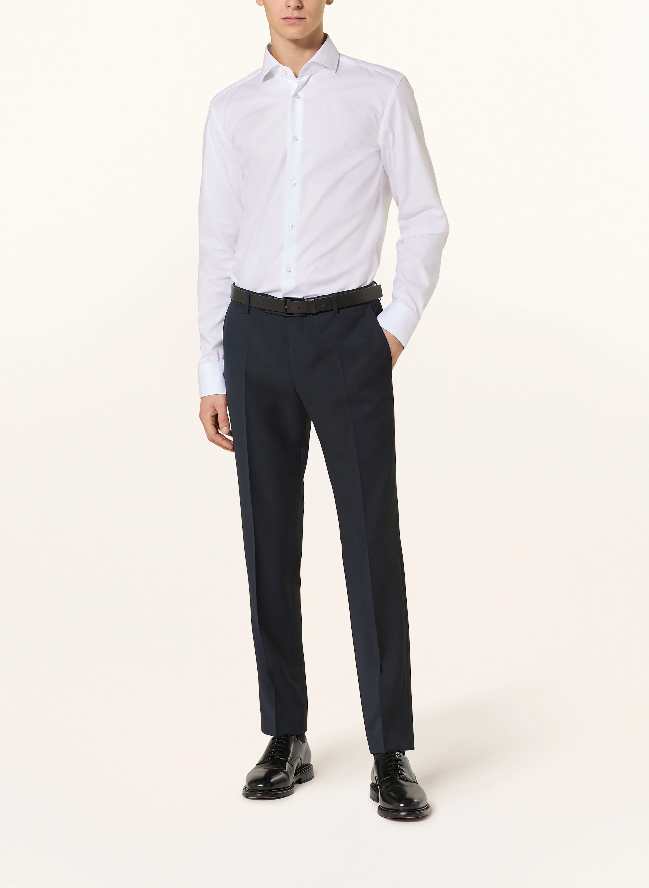 BOSS Hemd HANK Slim Fit
