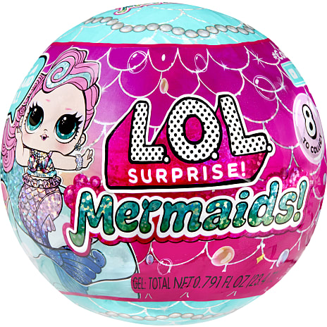 L.O.L. Surprise! Tot havfruedukke