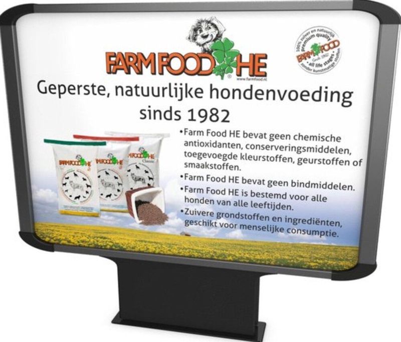 Farm Food High Energy Schotse Zalmolie 15 KG
