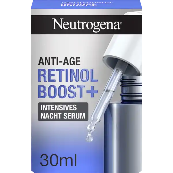 Retinol Boost+ Nachtserum