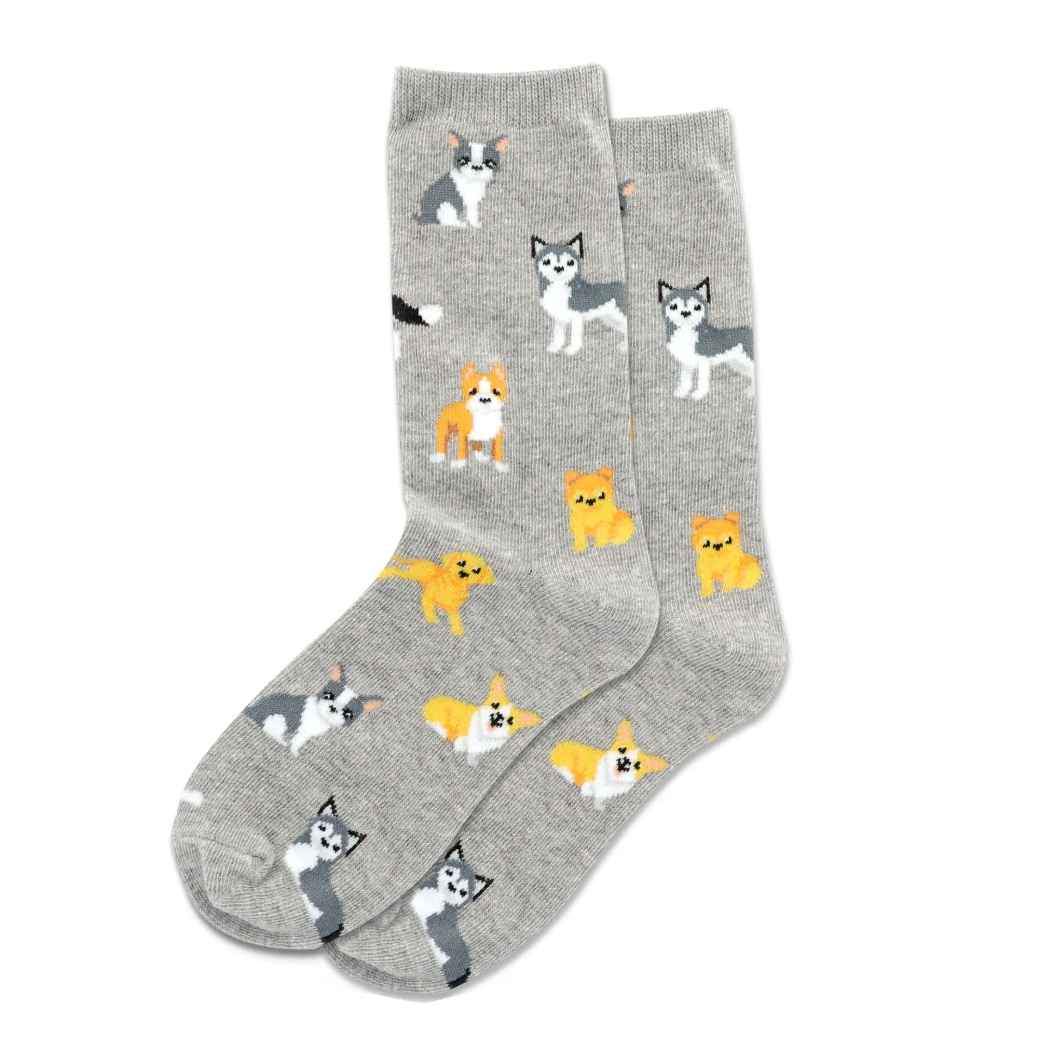 Hotsox Bas Chien 4-9ans