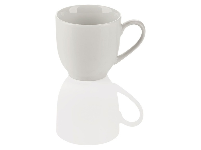 Porseleinen combi-servies 62-delig