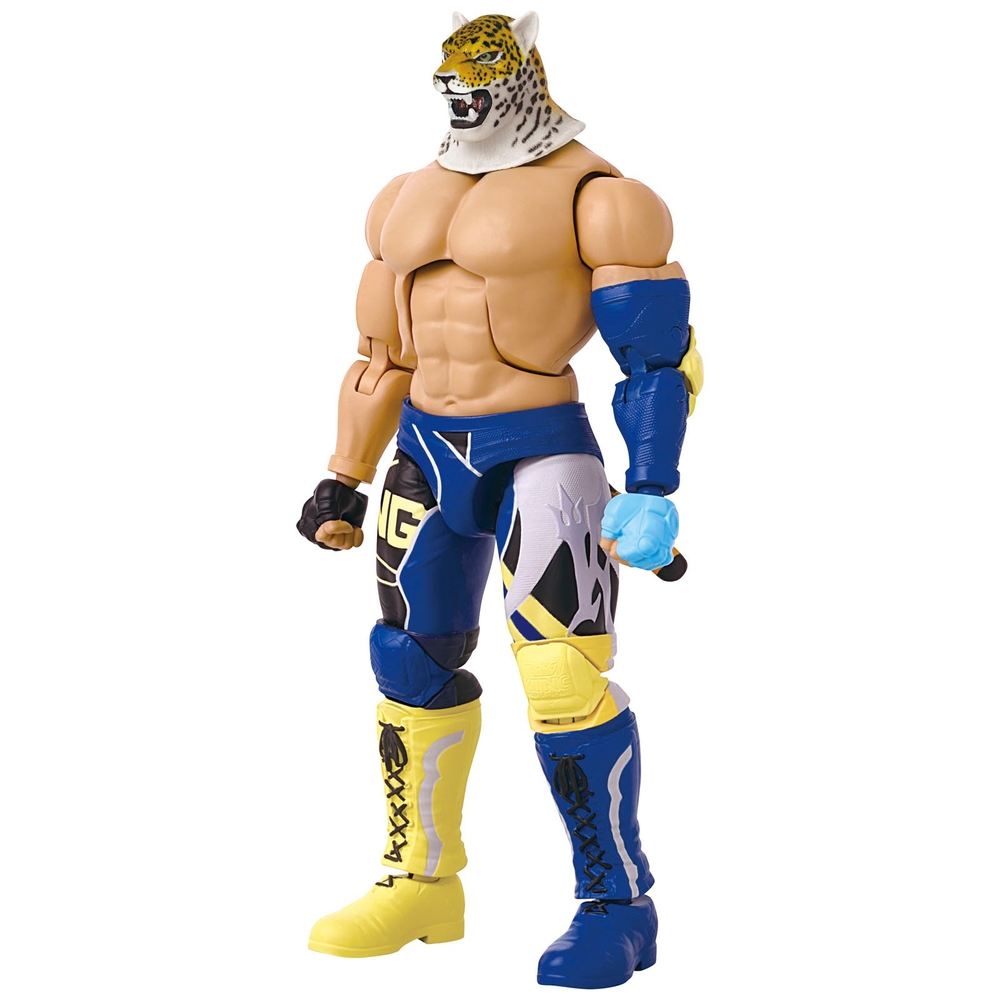 Spielabmessungen Tekken 17cm King Figur