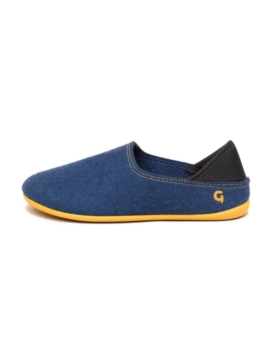 Wool Slip-On