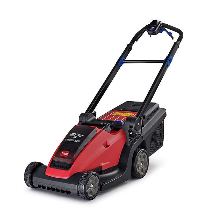 Tondeuse à batterie autopropulsée sans fil Recycler 43 cm 60V MAX