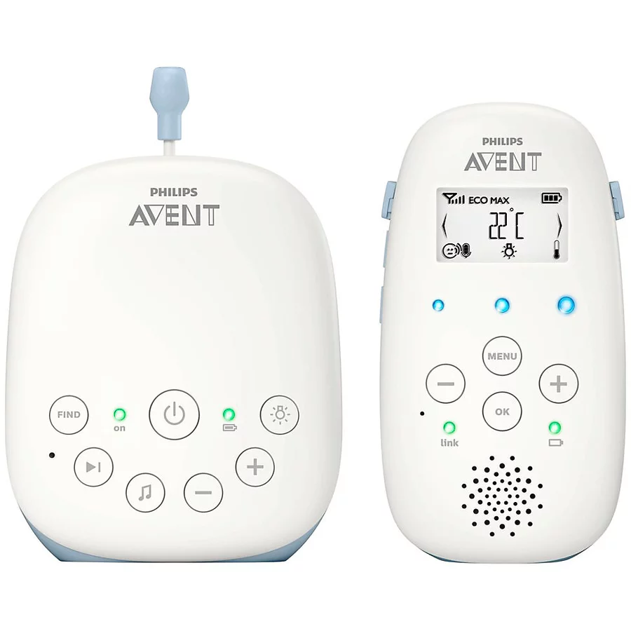 Philips Avent DECT Babyphone SCD71526