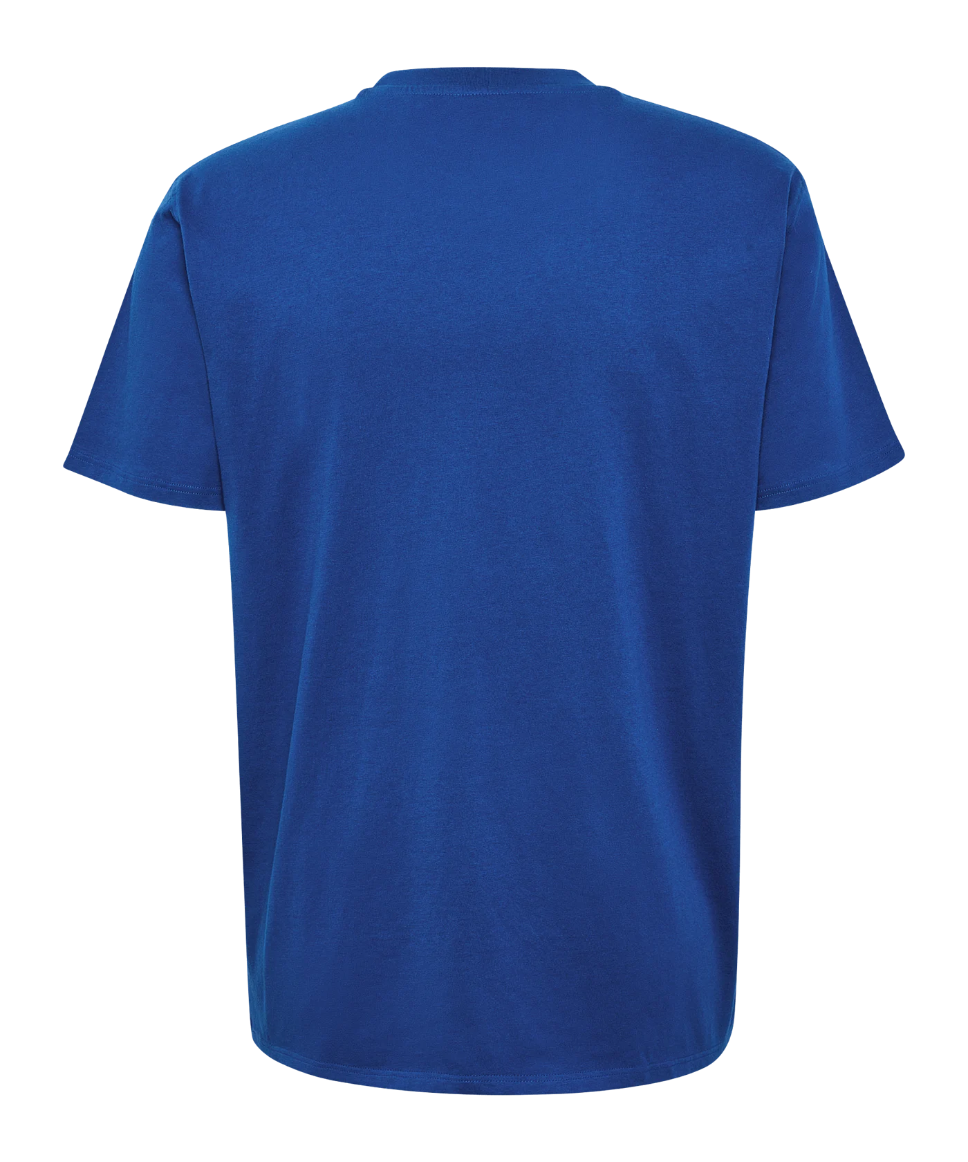 Hummel GO 2.0 T-Shirt Blau F7045