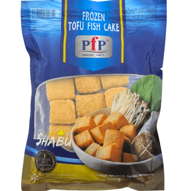 PFP Bevroren Tofu Viscake 200g