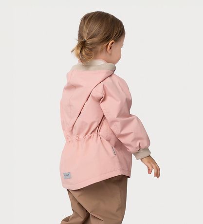 Mini A Ture Sommerjacke - MatWai - Rose Tan