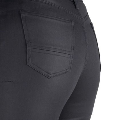 Jegging Oxford WAX WOMEN - Noir