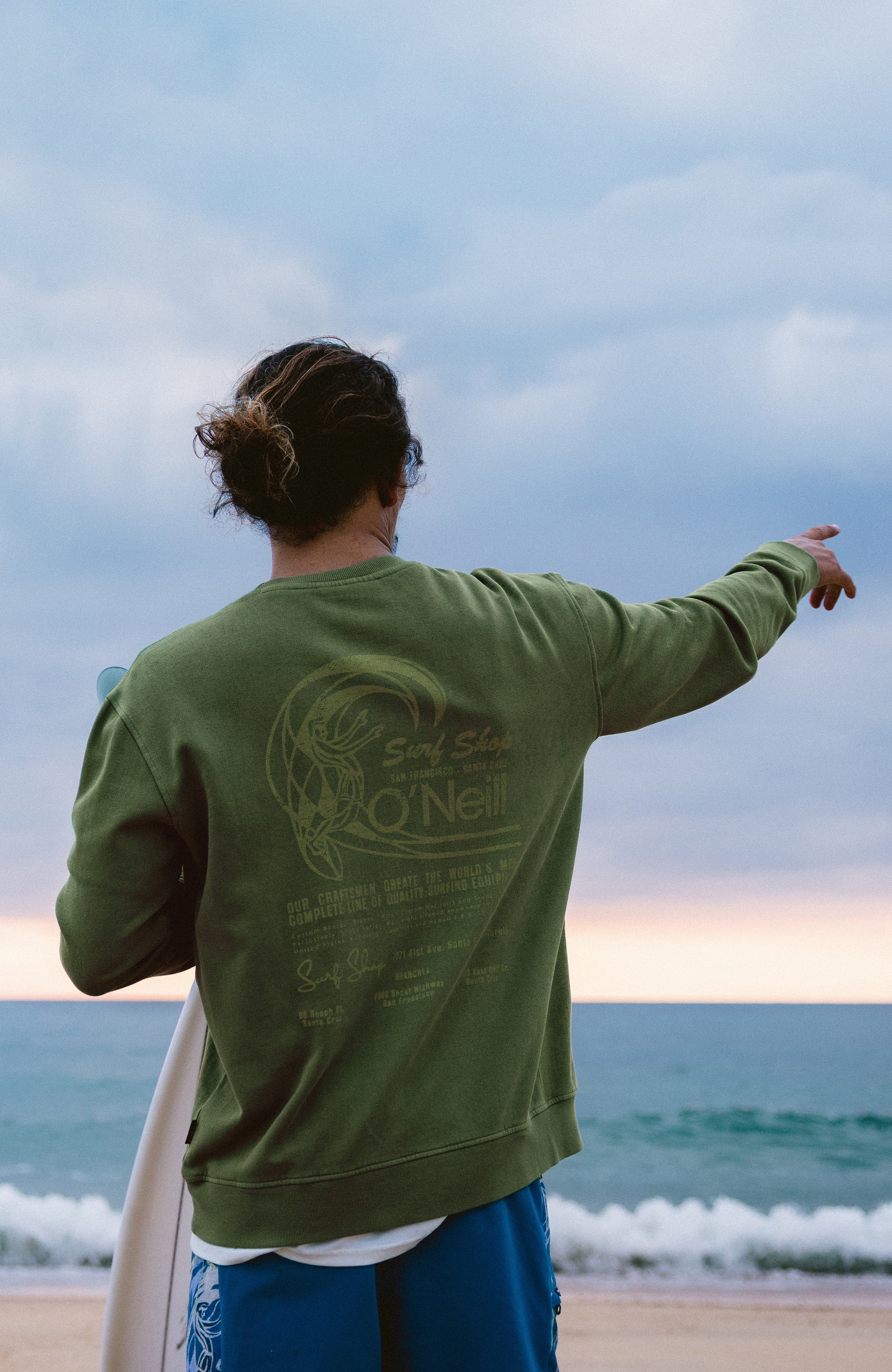 O'Riginals Crew sweater