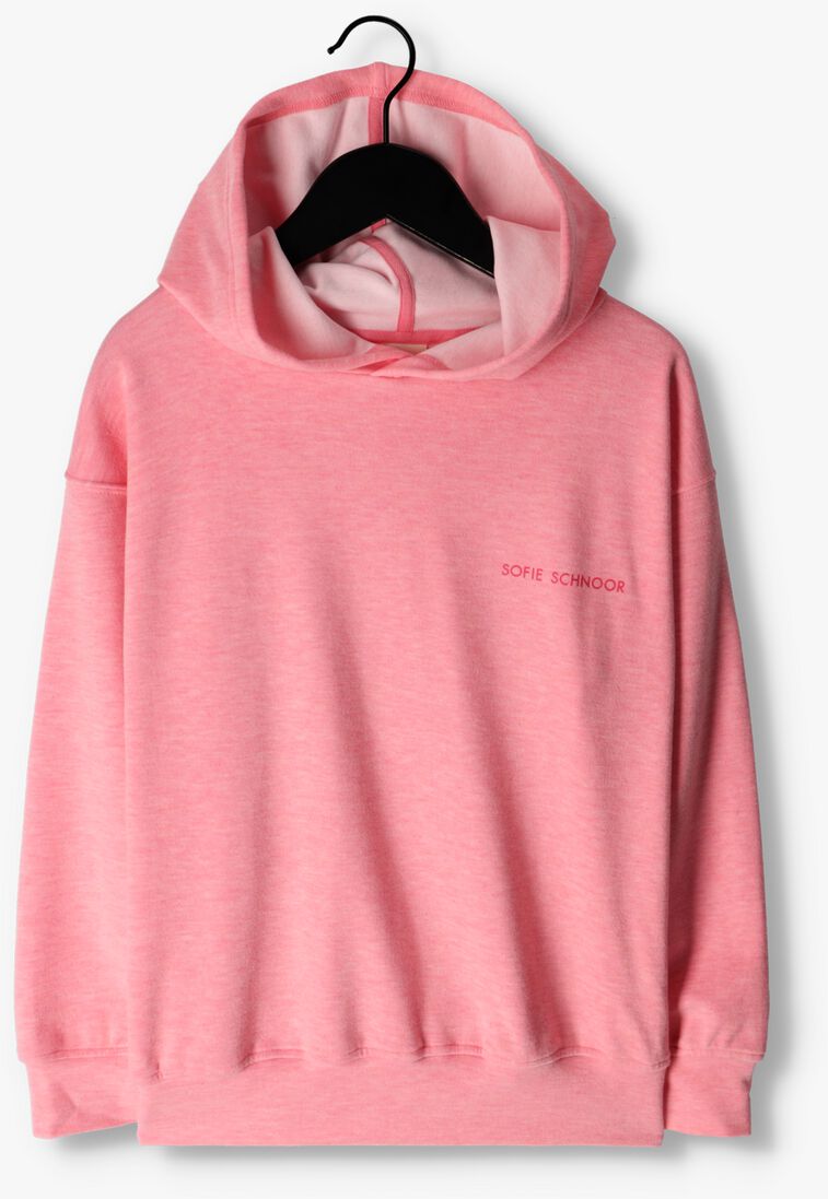 SOFIE SCHNOOR roze sofie schnoor sweater g231226