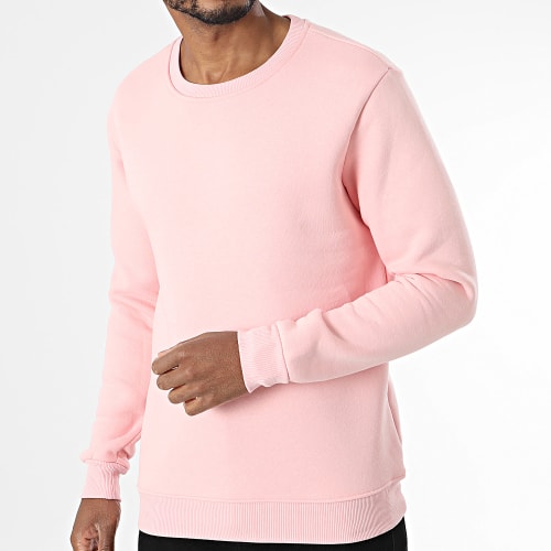 Sweat Crewneck Rose