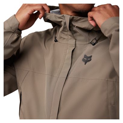 Veste Manches Longues Fox Ranger 2.5L Water Marron