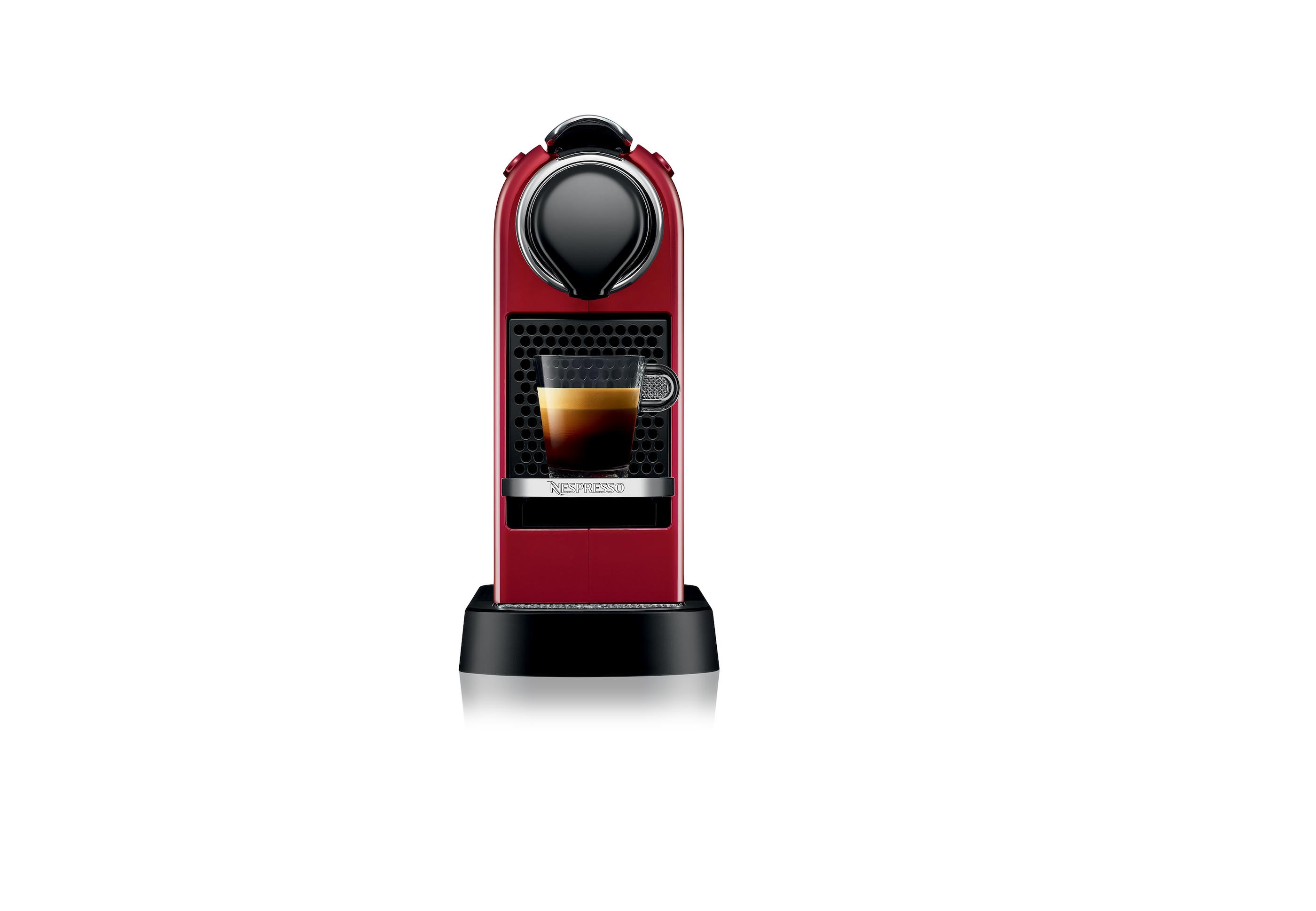 Cafeteira CitiZ Red Cherry