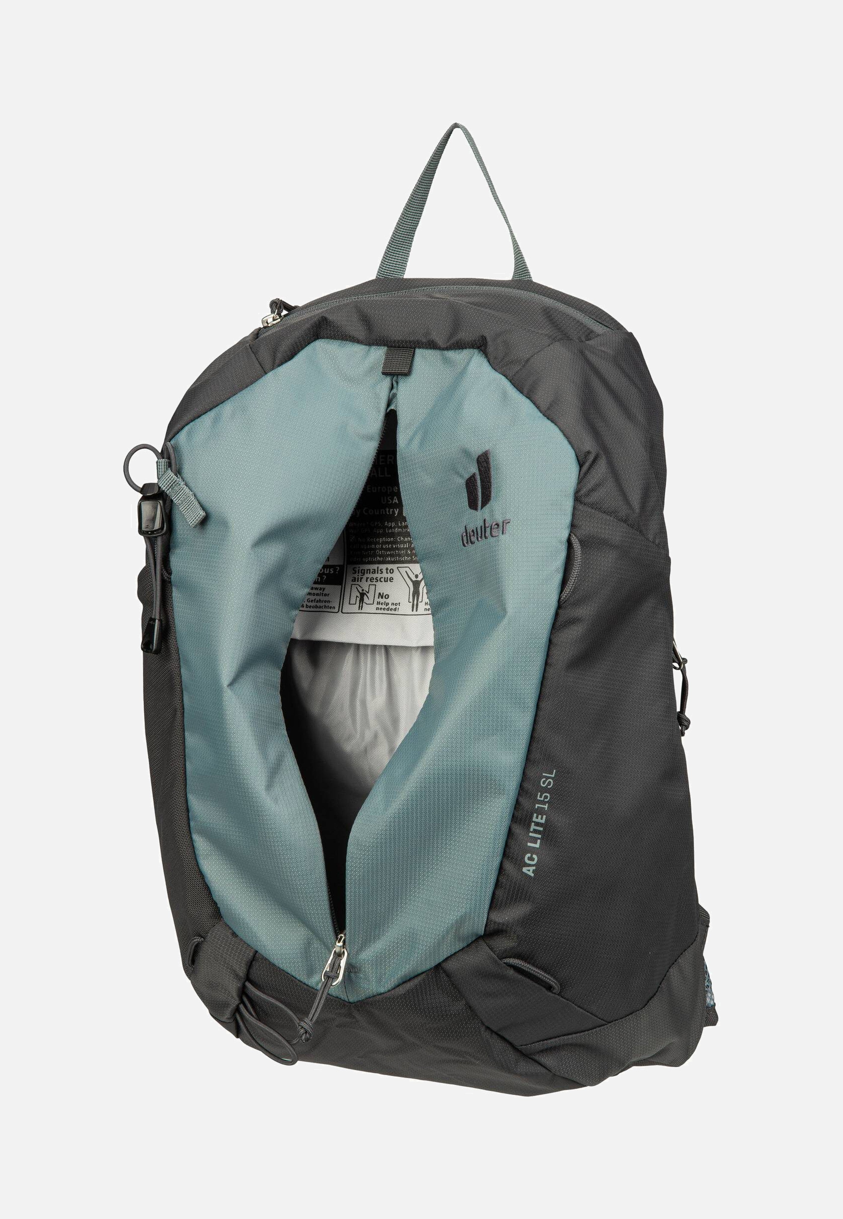 AC Lite 15 SL Shale/Graphite - Wanderrucksack