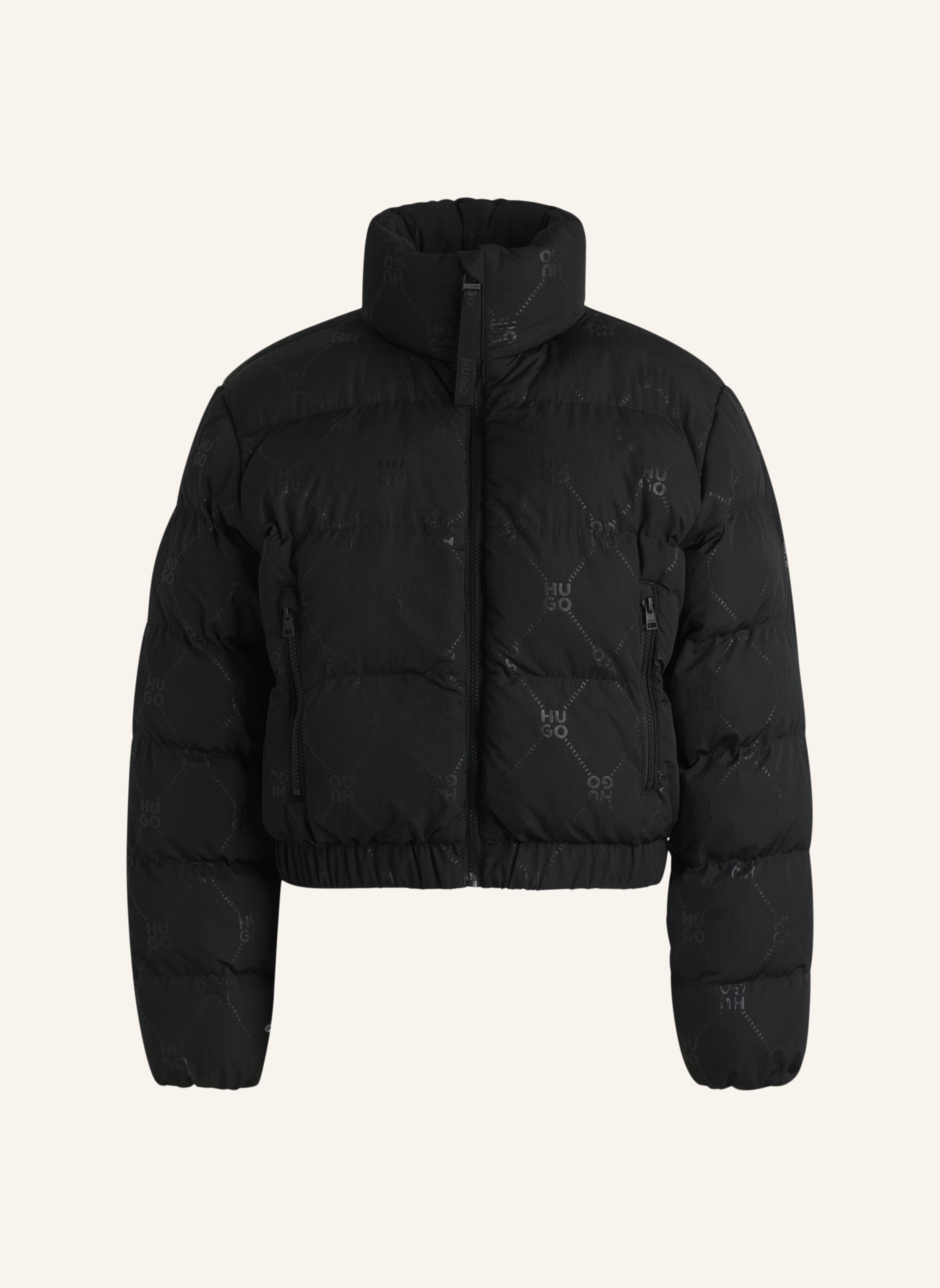 HUGO Casual Jacke FELARA-3 Relaxed Fit