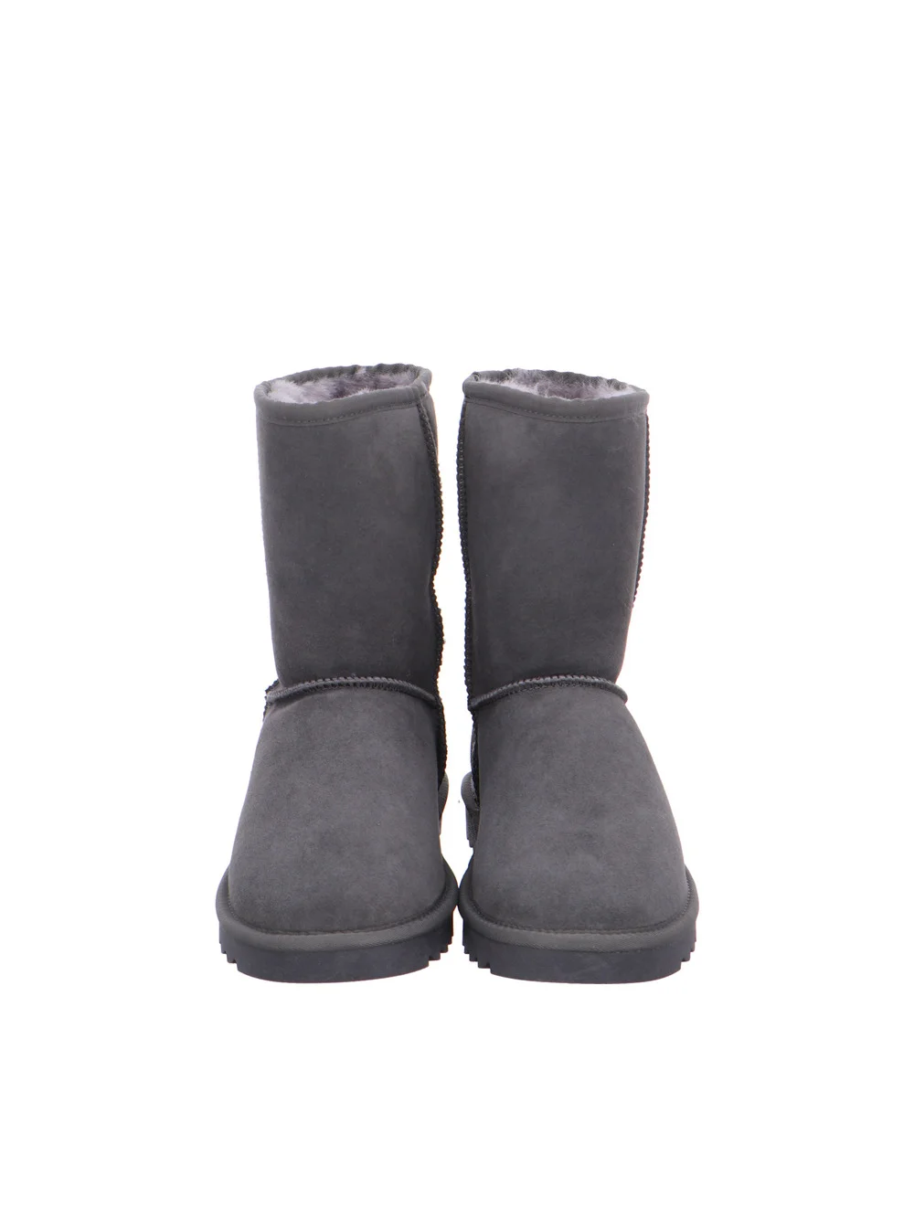 Boot Alaska grau