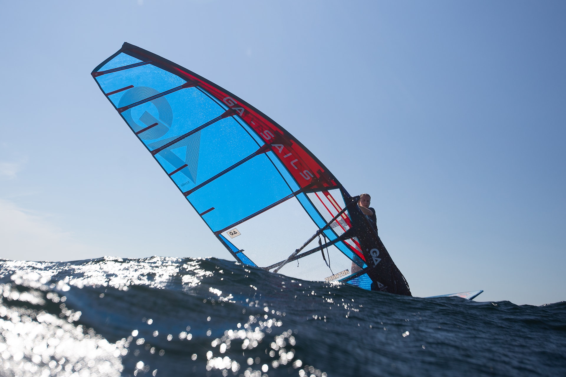 Gaastra / GA-Sails Phantom - 2024 5.7 m²