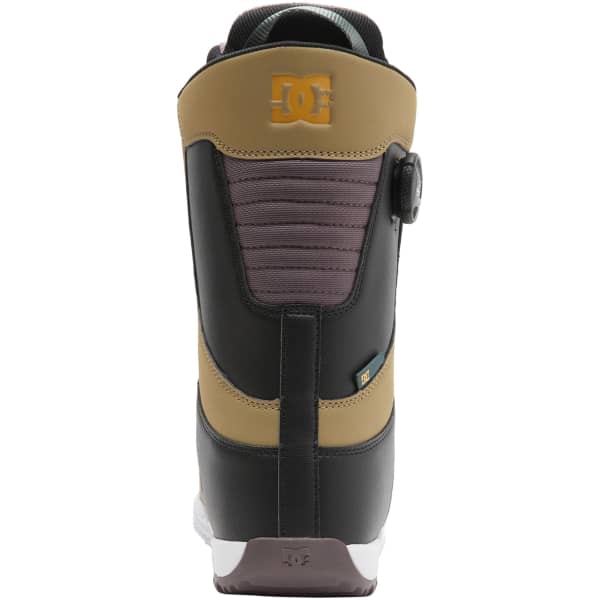 Boots snowboard DC SHOES CONTROL BROWN/BLACK/WHITE
