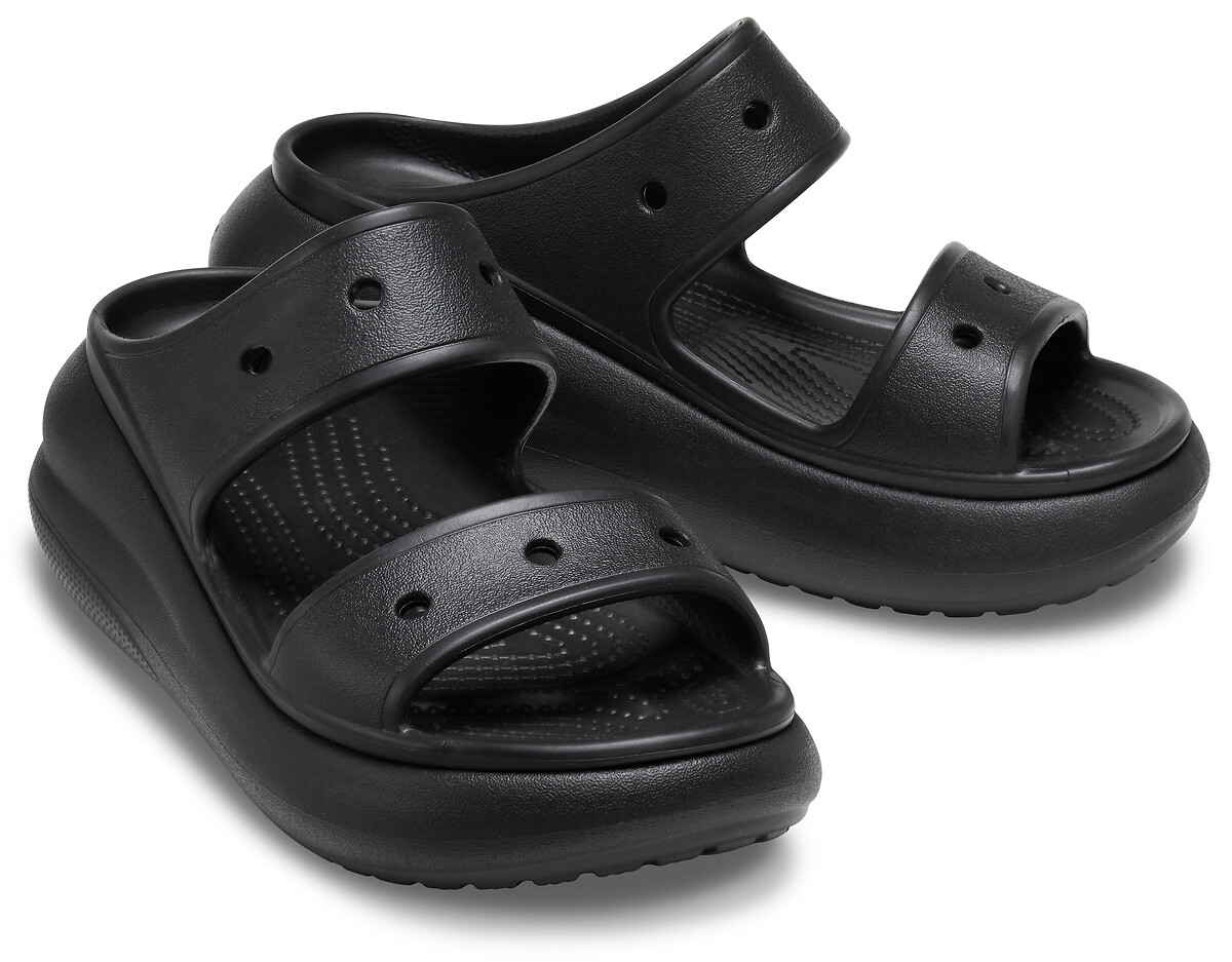 CROCS<br>Sandálias Mules Crush