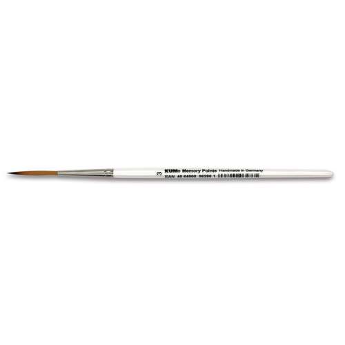 KUM® Memory Point Synthetikpinsel, Schlepper