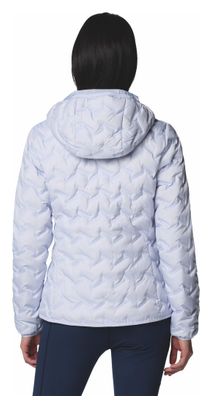 Doudoune Duvet Femme Columbia Delta Ridge II Violet