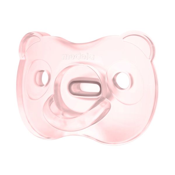 Medela Baby Fopspeen Soft Blue 0-6 Mnd