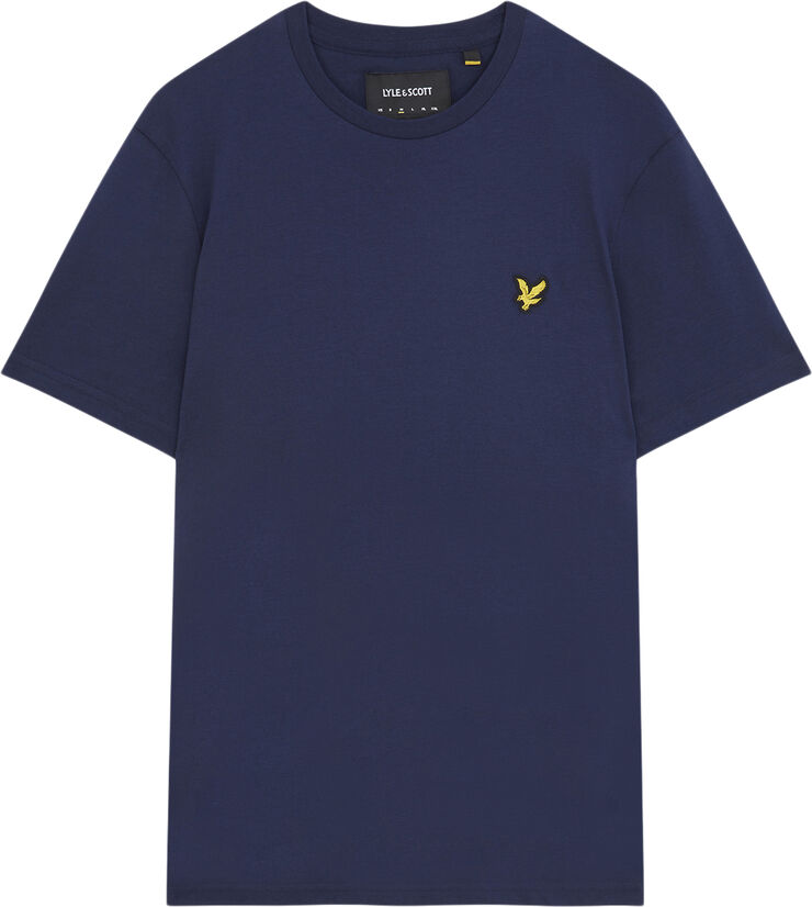 Lyle & Scott Plain T-Shirt Navy