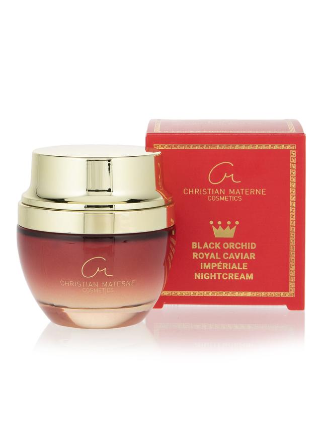 Black Orchid Royal Caviar Impériale Nightcream, 50 ml