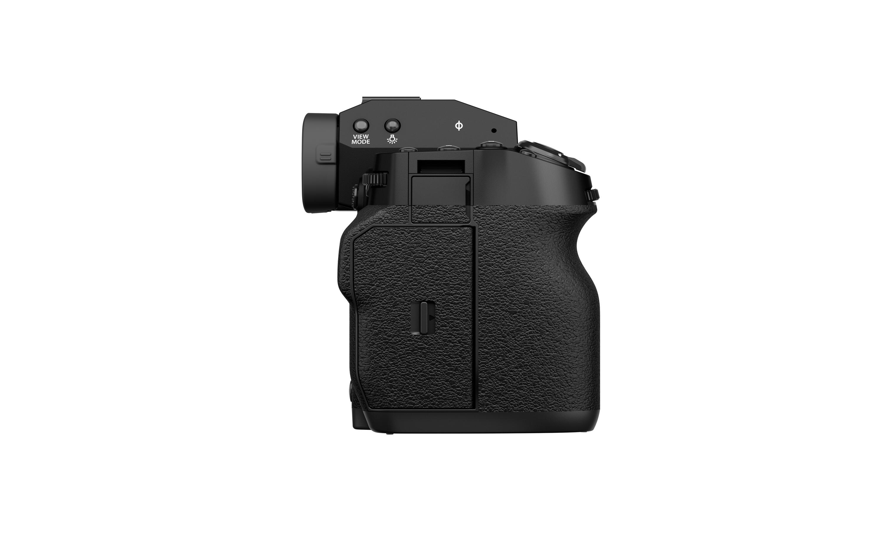 Fotokamera X-H2S Body Schwarz<br>Systemkamera mit Fünf-Achsen-Bildstabilisator