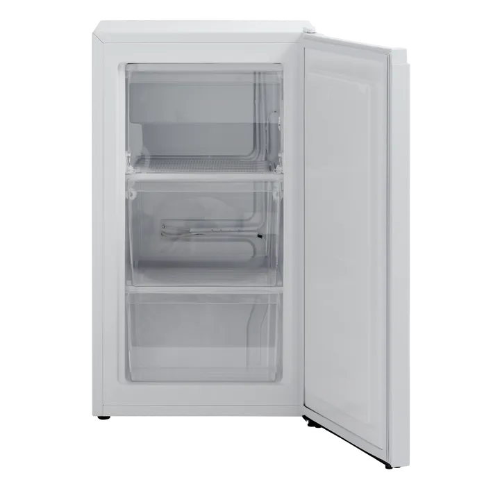 Scandomestic SFS 61 W - Fryser - Stående - bredde: 47.5 cm - dybde: 44.8 cm - højde: 84.2 cm - 61 liter - hvid
