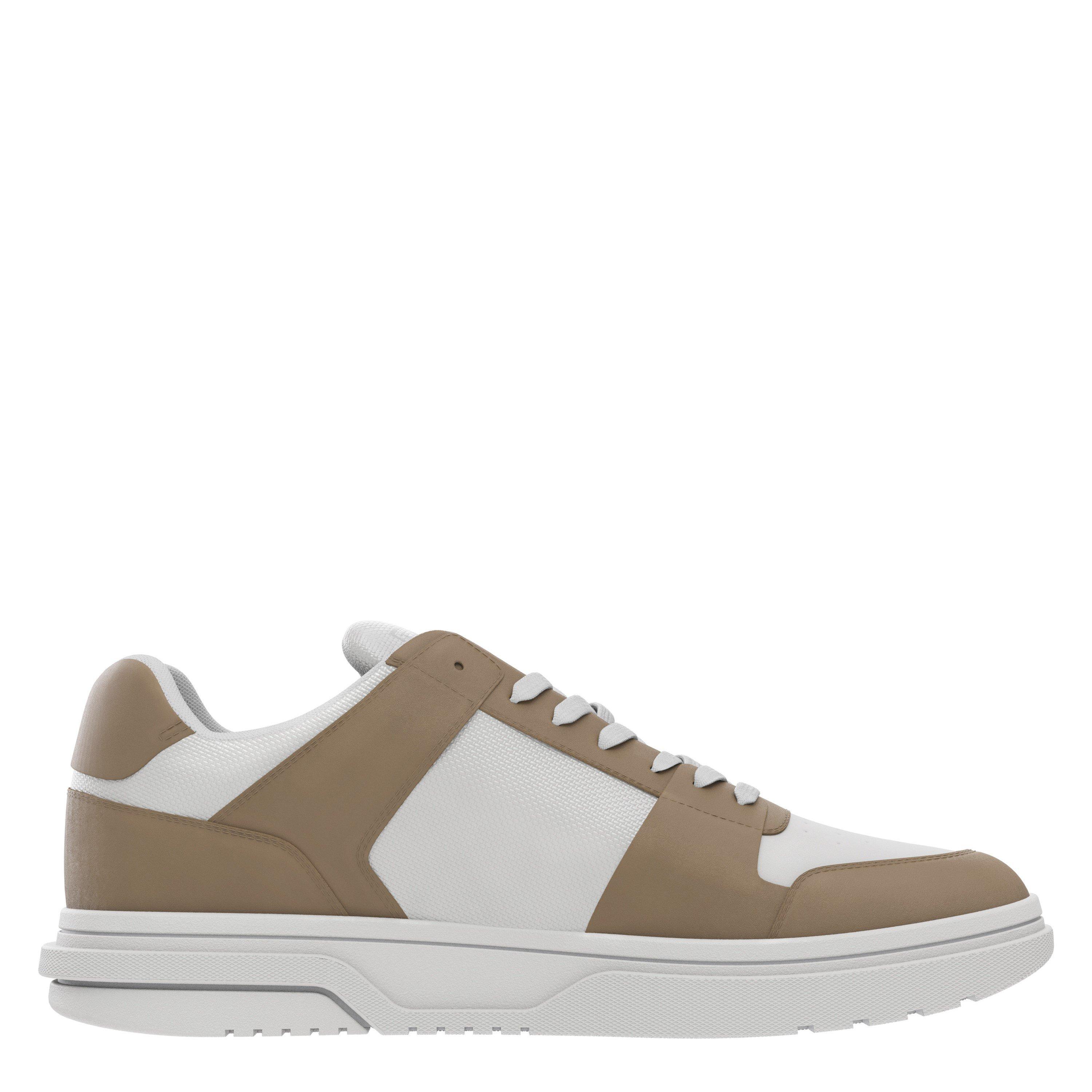 Tommy Jeans Brooklyn Leather Trainers