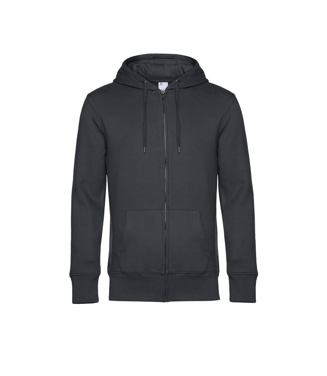 B&C - Veste à capuche KING - Homme (Rouge) - UTBC4692