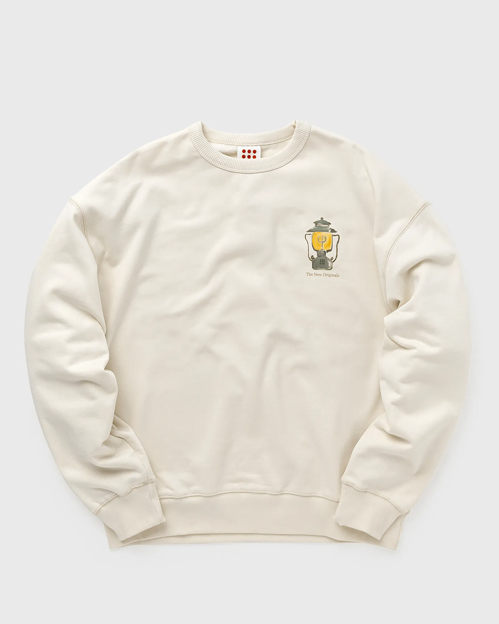 The New Originals CAMPING ESSENTIALS CREWNECK