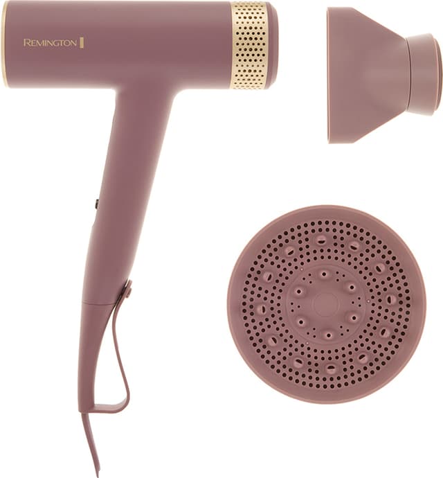 Remington AIRvive hårtørrer EC8930 (lilla)