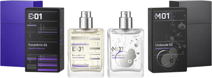Escentric Molecules Escentric 01 REFILL 30 ml.