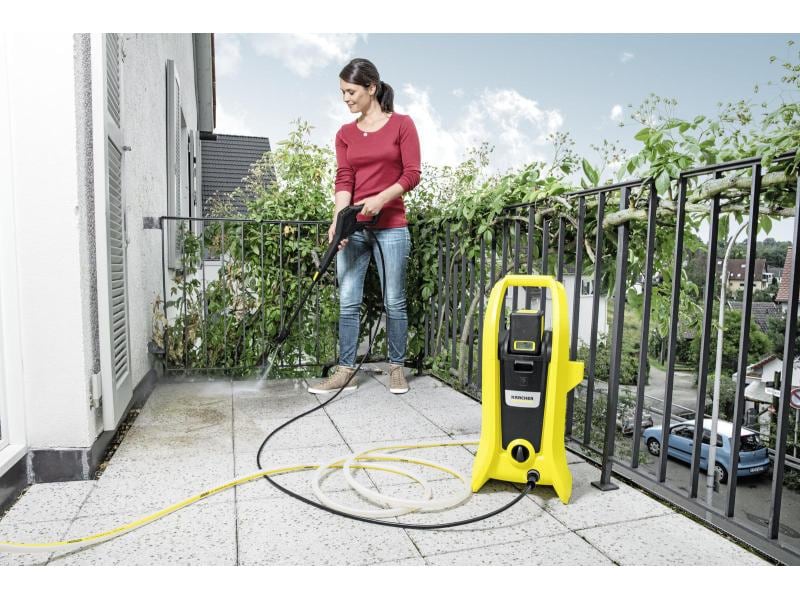 Kärcher Professional Hochdruckreiniger K 2 Battery Solo Akkubetriebener Hochdruckreiniger