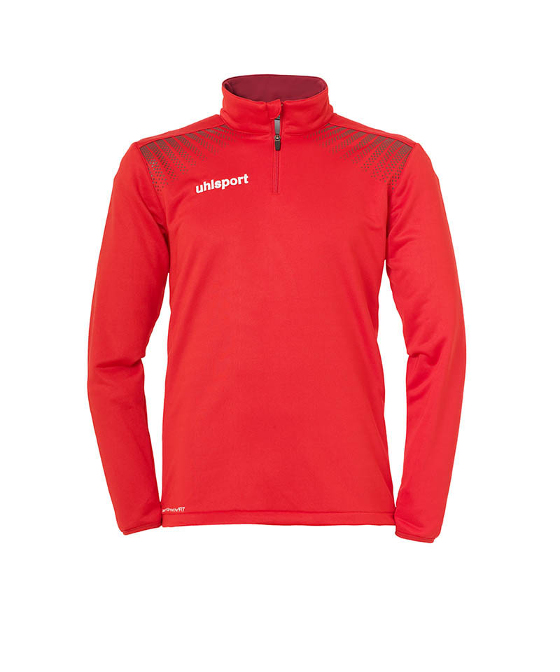 uhlsport Goal Ziptop Rot F04