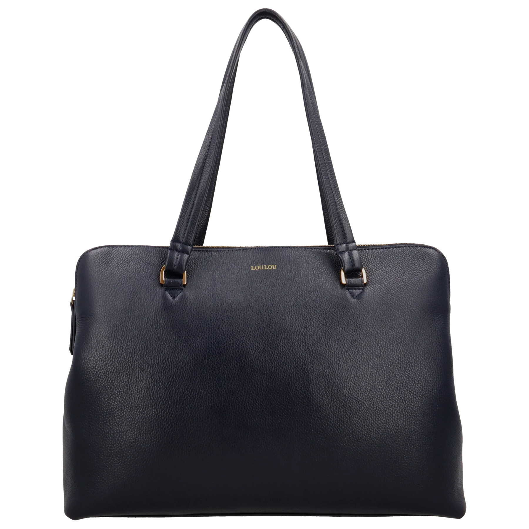 Lou Lou | Olivia | Leren dames werktas 15,6